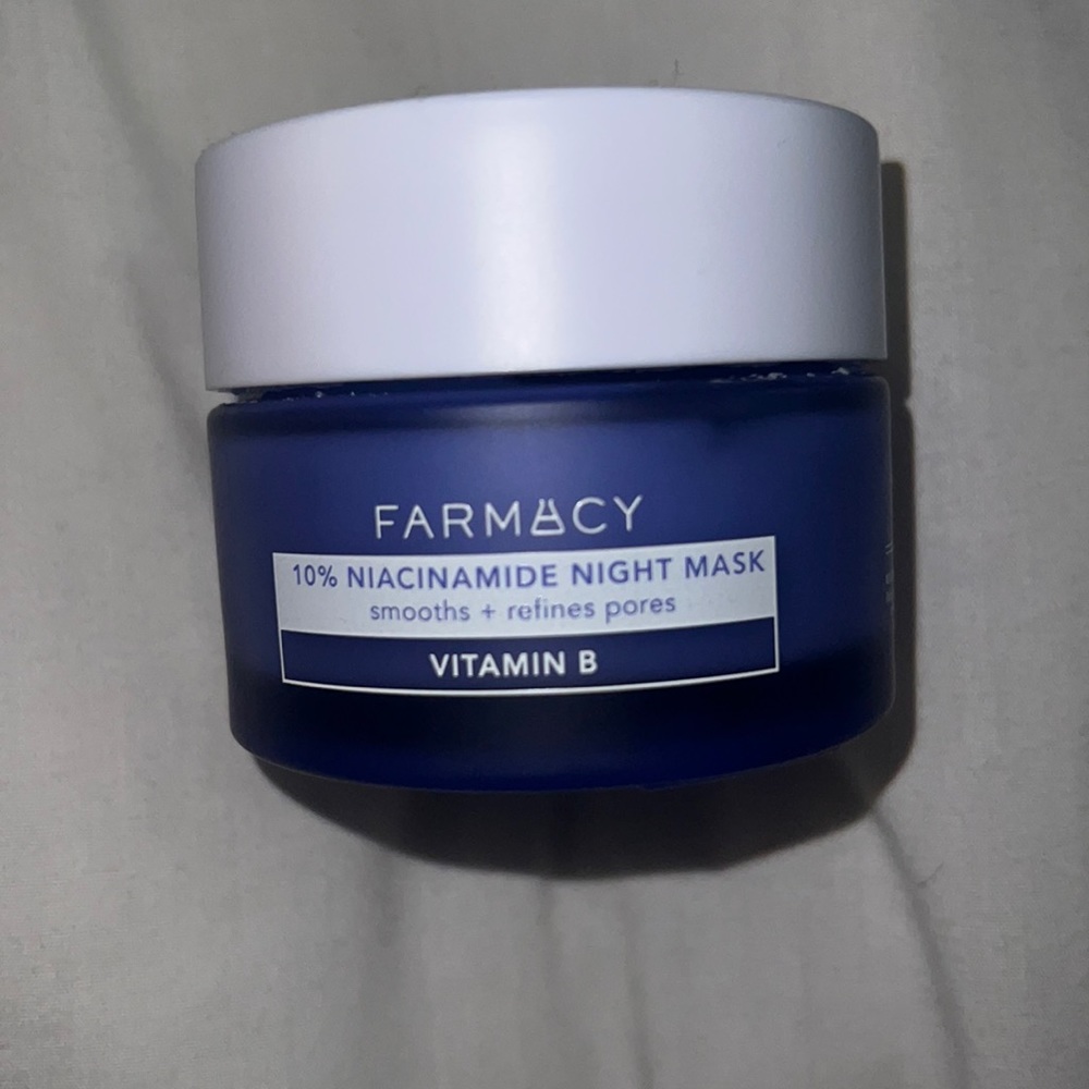 Farmacy 10% Niacinamide Night Mask